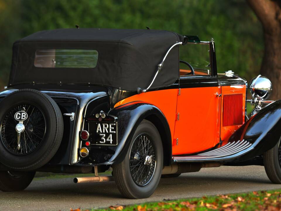 Image 14/50 of Talbot BA 105  Sports Tourer (1934)