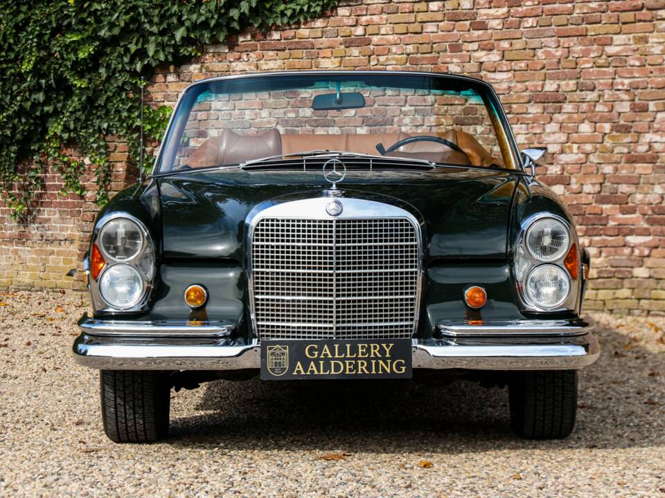 Afbeelding 45/50 van Mercedes-Benz 280 SE (1969)