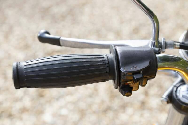 Afbeelding 16/38 van Honda CB 500 Four (1973)