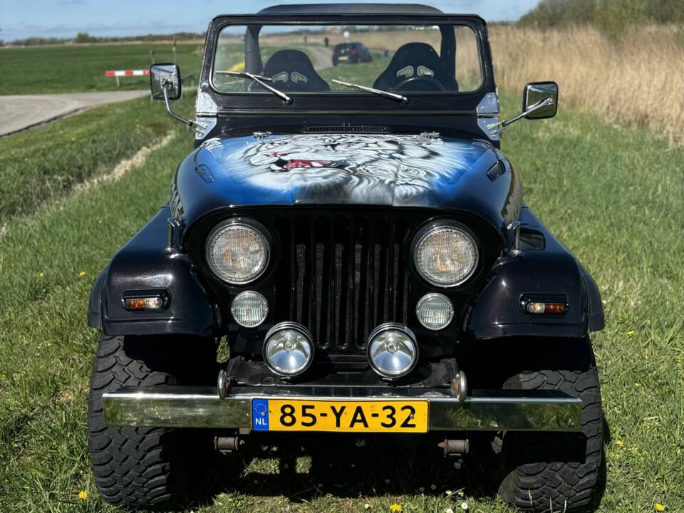 Immagine 2/6 di Jeep CJ-7 Renegade (1977)
