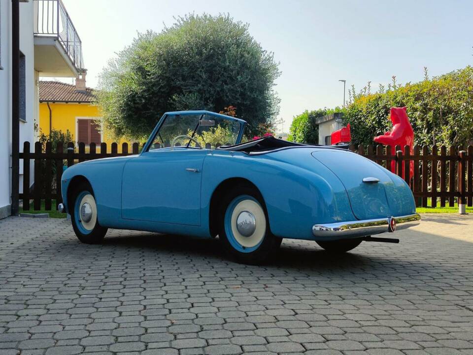 Immagine 27/50 di SIATA Amica (1949)