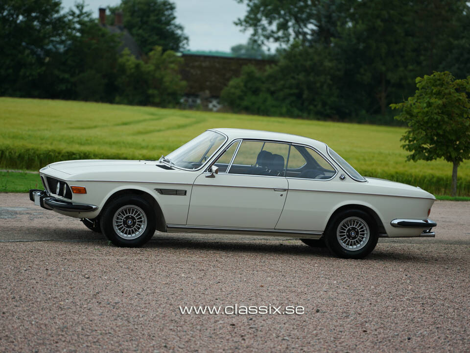 Bild 5/30 von BMW 3.0 CSi (1972)