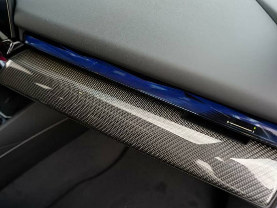 Image 12/16 of BMW M5 Touring (2025)