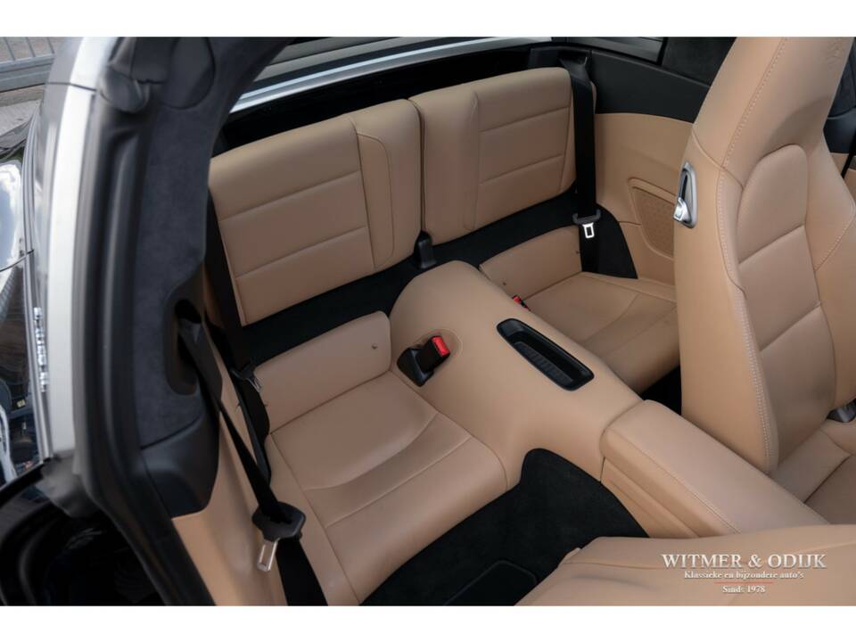 Afbeelding 30/36 van Porsche 911 Targa 4 (2017)