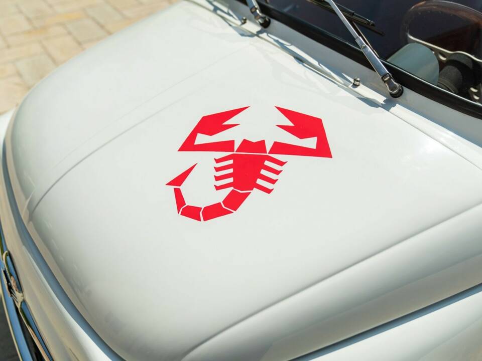 Image 31/50 of Abarth Fiat 595 (1968)