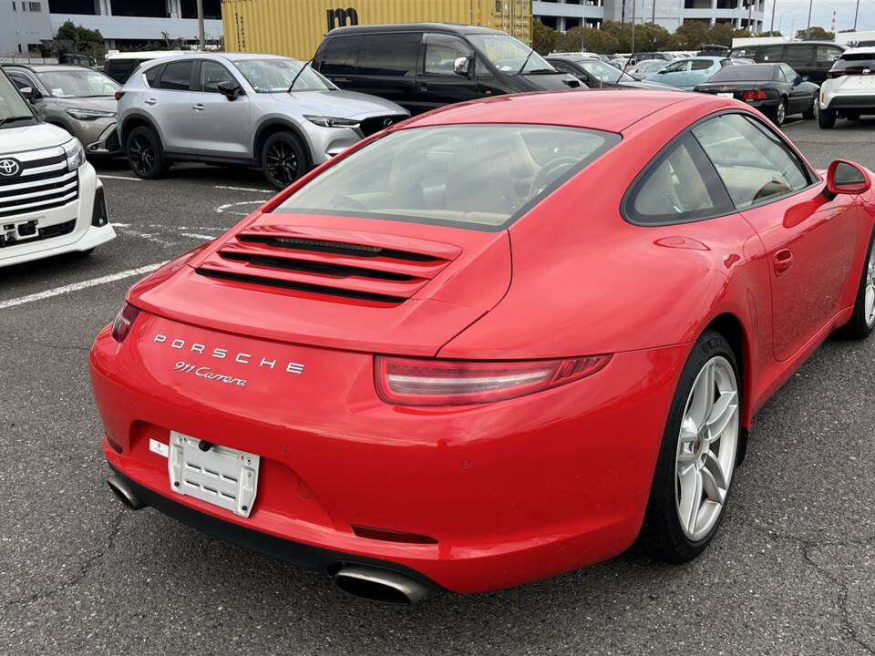 Bild 4/40 von Porsche 911 Carrera (2013)