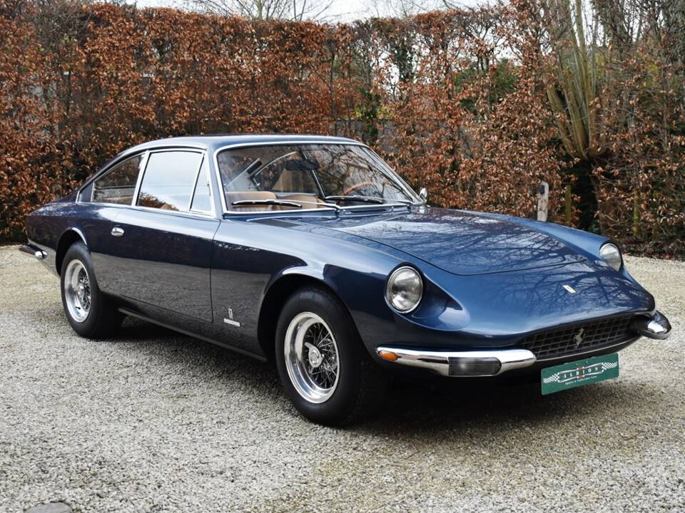 Bild 9/43 von Ferrari 365 GT 2+2 (1970)