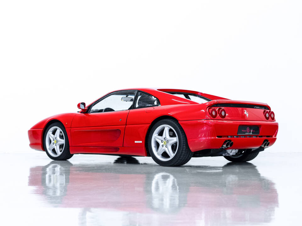 Image 3/55 of Ferrari F 355 Berlinetta (1994)