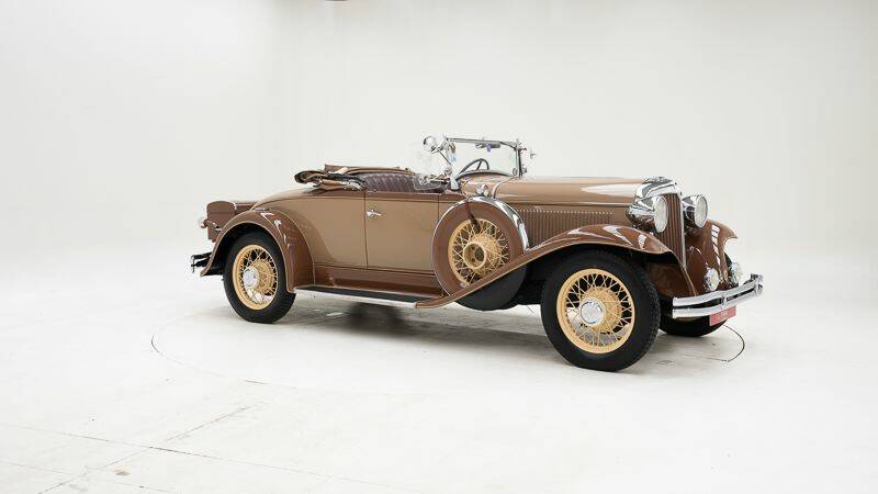 Obraz 3/15 pojazdu Chrysler Series CM (1931)