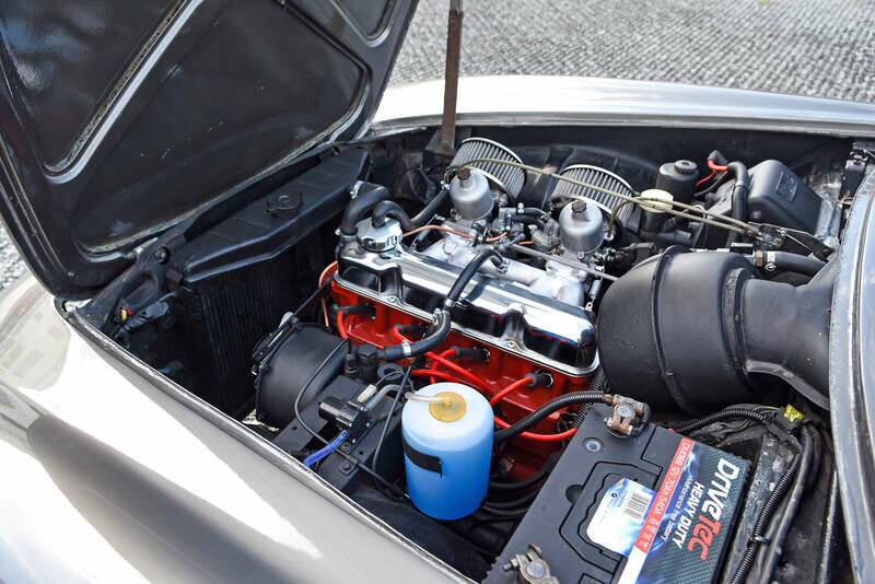 Bild 3/50 von Volvo P 1800 S (1967)