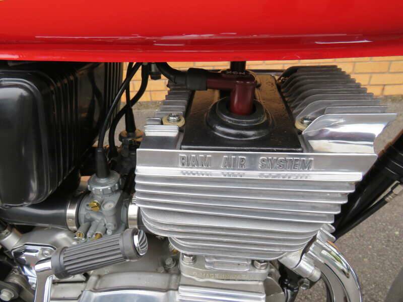 Image 23/45 de Suzuki DUMMY (1977)