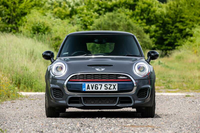 Bild 6/45 von Mini John Cooper Works (2017)