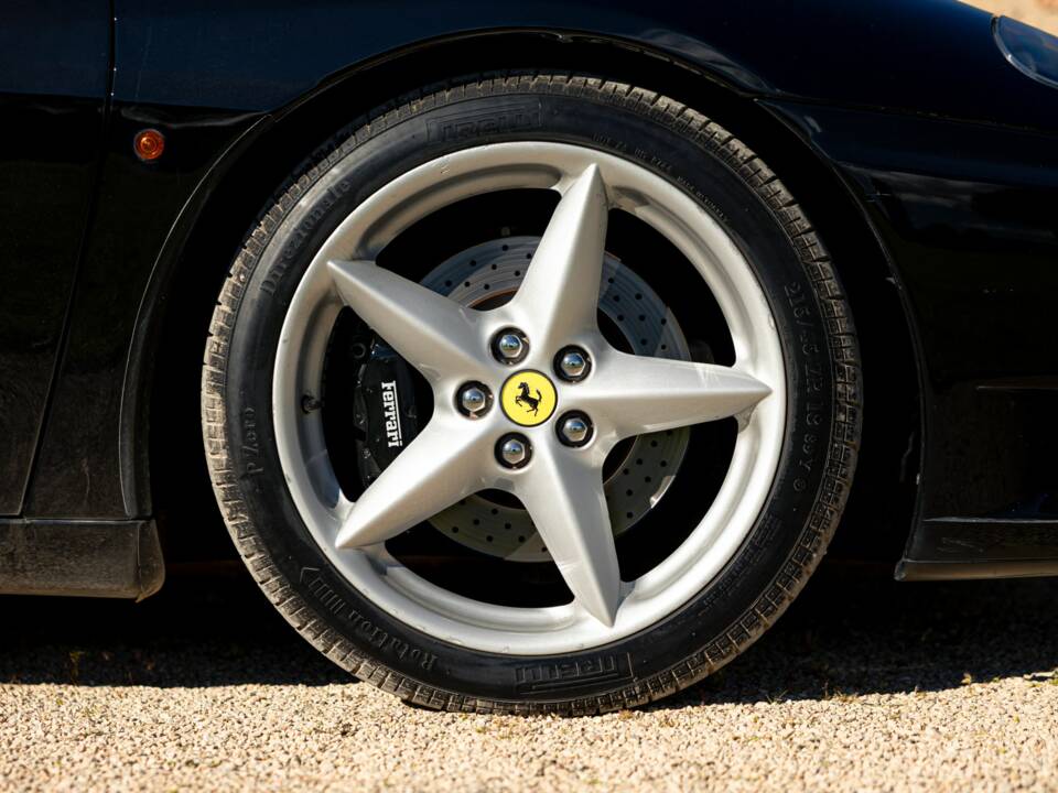 Bild 15/65 von Ferrari 360 Spider (2006)