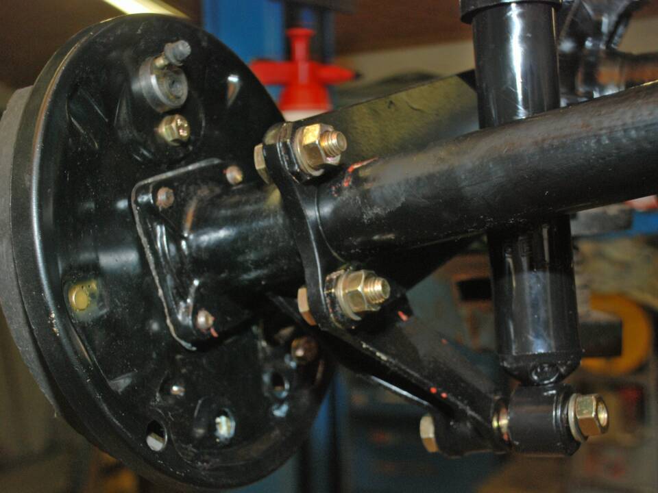 Image 7/15 of Volkswagen Maggiolino 1200 Export "Oval" (1956)