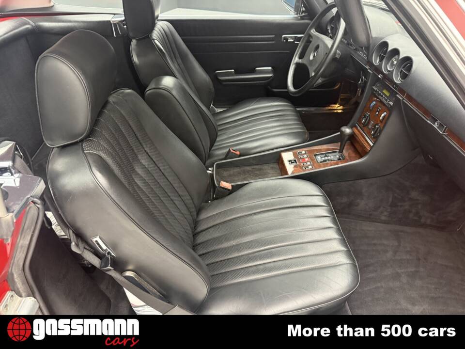 Image 14/15 of Mercedes-Benz 300 SL (1985)