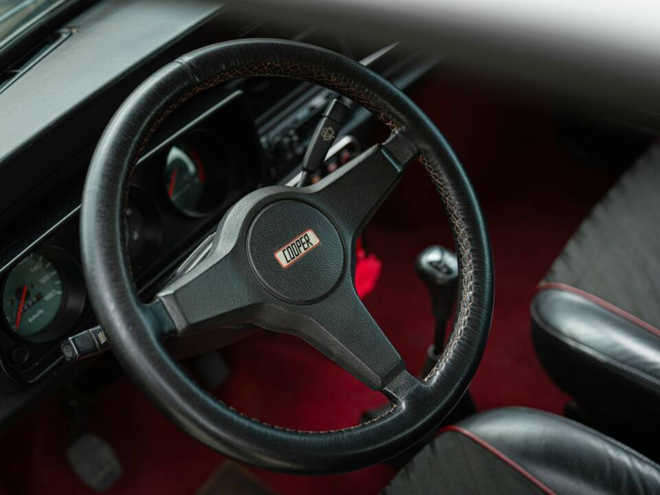 Afbeelding 27/43 van Rover Mini Cooper 1,3i (1994)