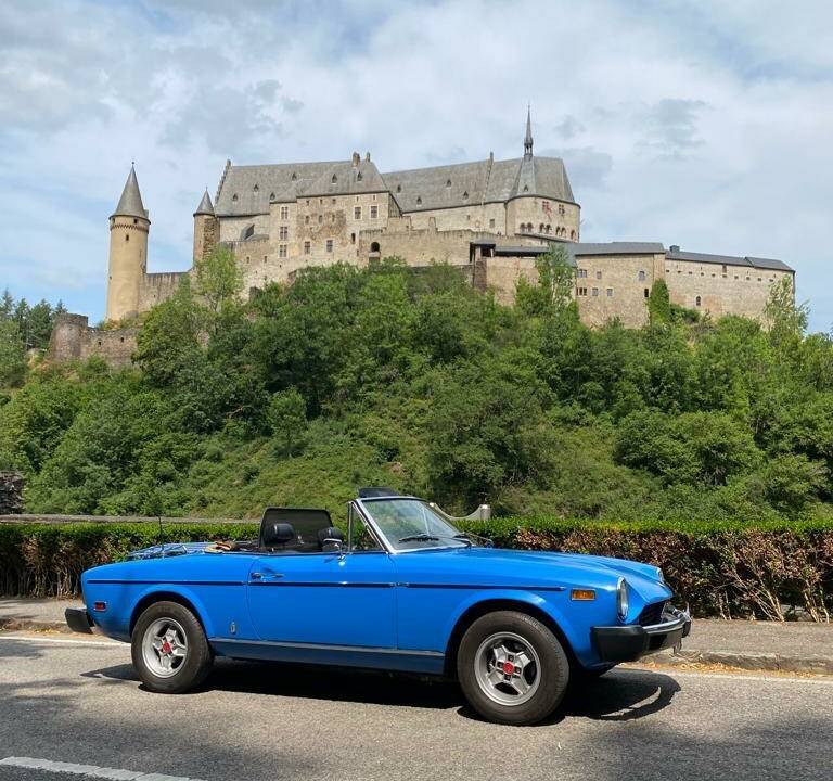 Bild 2/16 von FIAT 124 Spider CS1 (1976)
