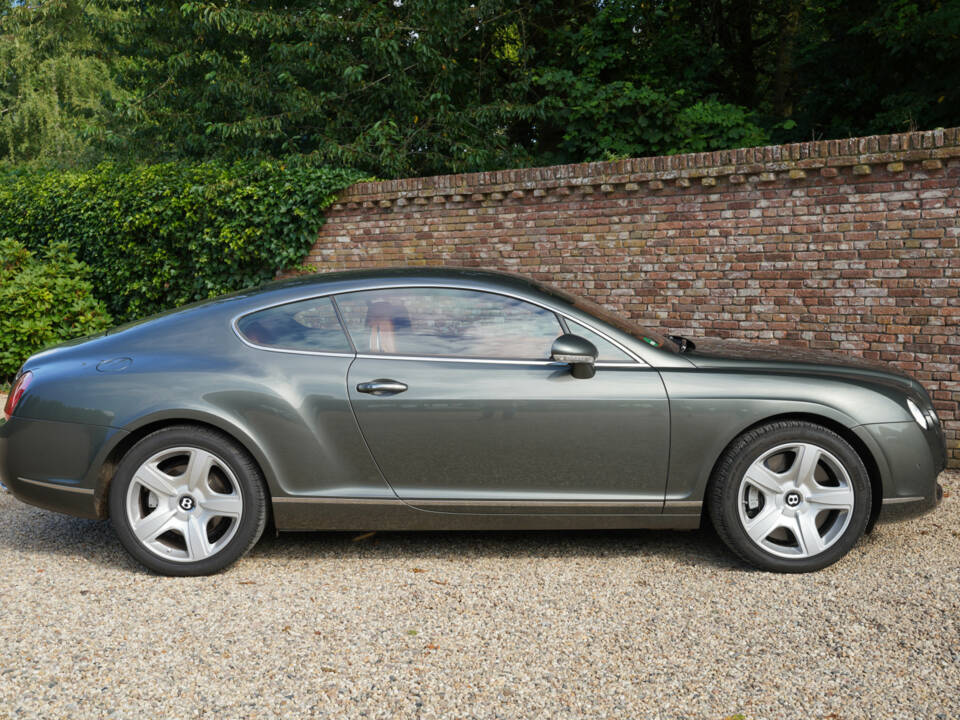Afbeelding 35/50 van Bentley Continental GT (2005)