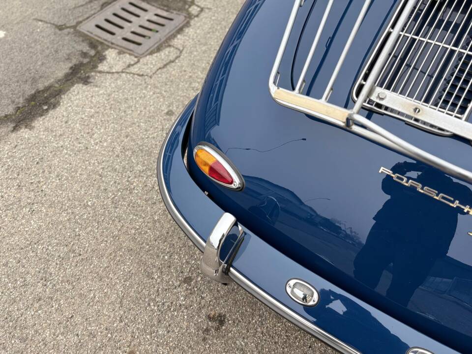 Imagen 13/21 de Porsche 356 C 1600 SC (1965)