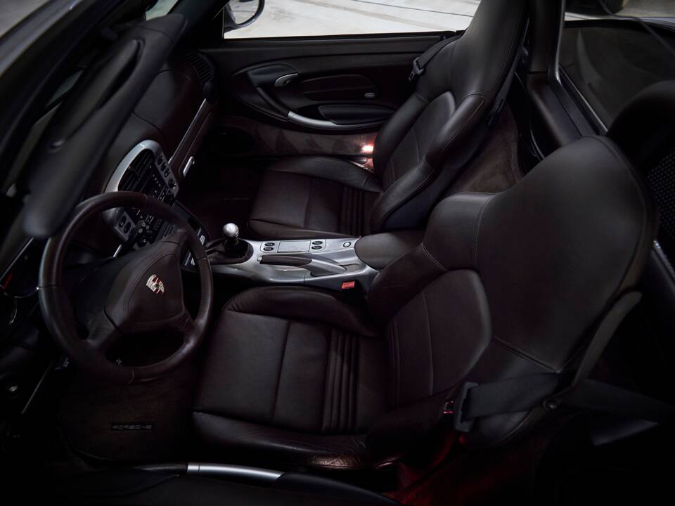 Image 83/100 of Porsche Boxster S "50 Jahre 550 Spyder" (2004)