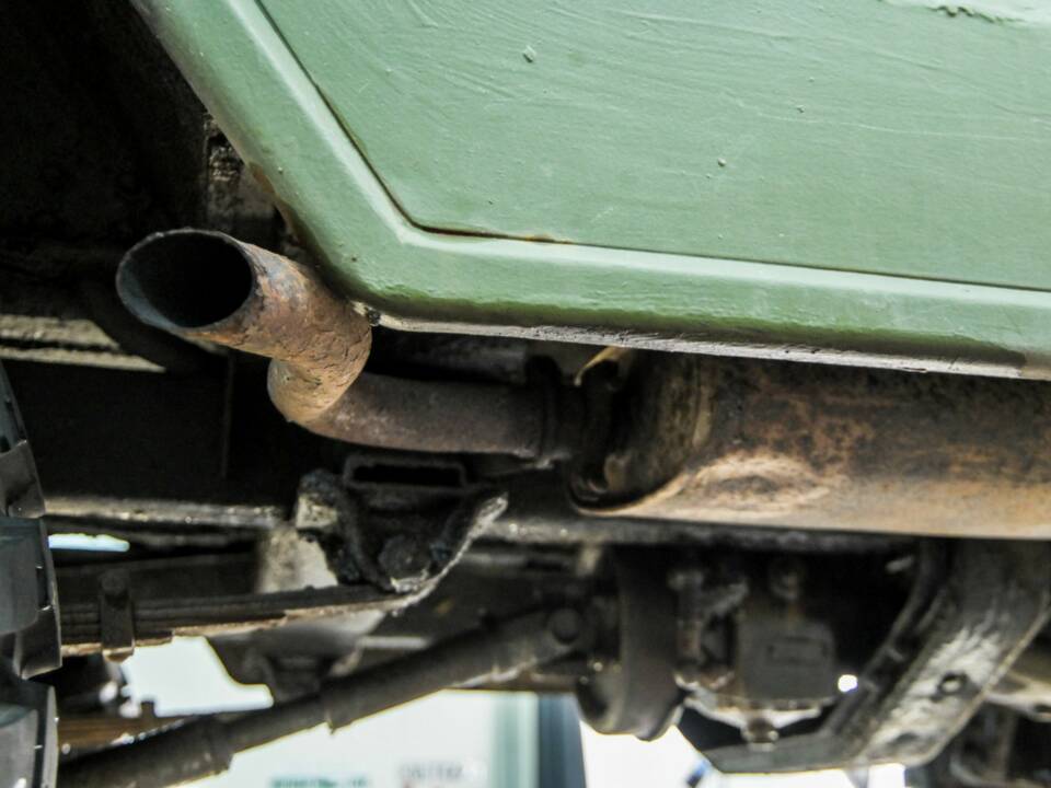 Image 46/50 of Volvo Laplander L3314 (1966)