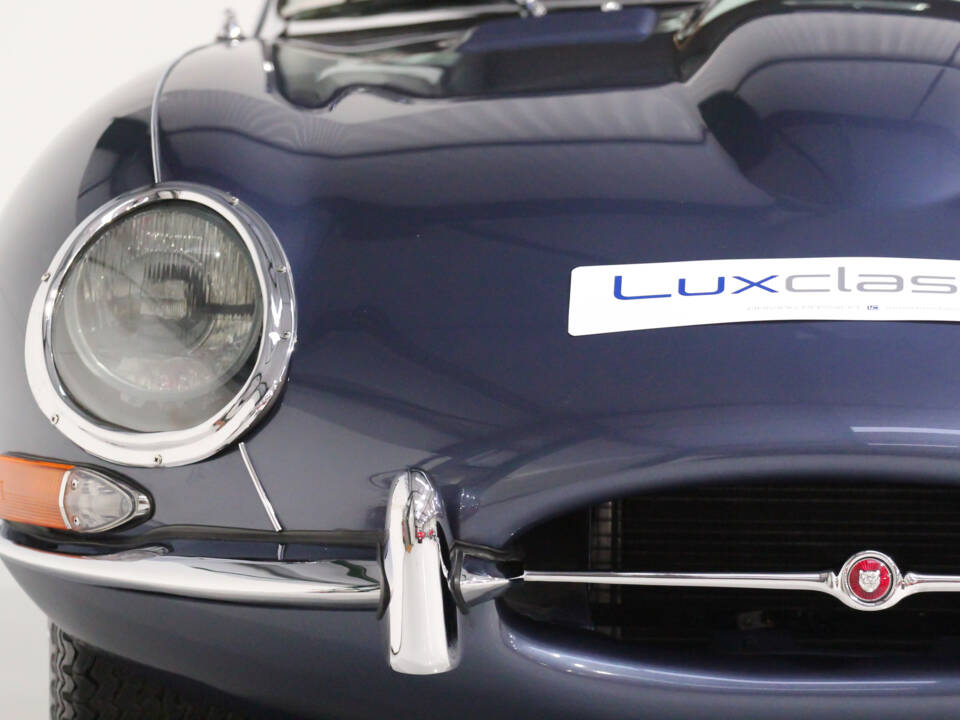 Bild 16/39 von Jaguar E-Type 4.2 (1966)