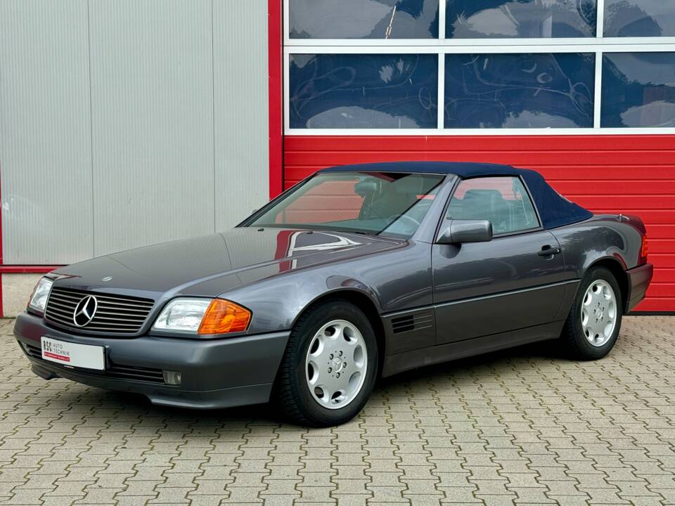 Image 2/56 de Mercedes-Benz SL 500 (1995)