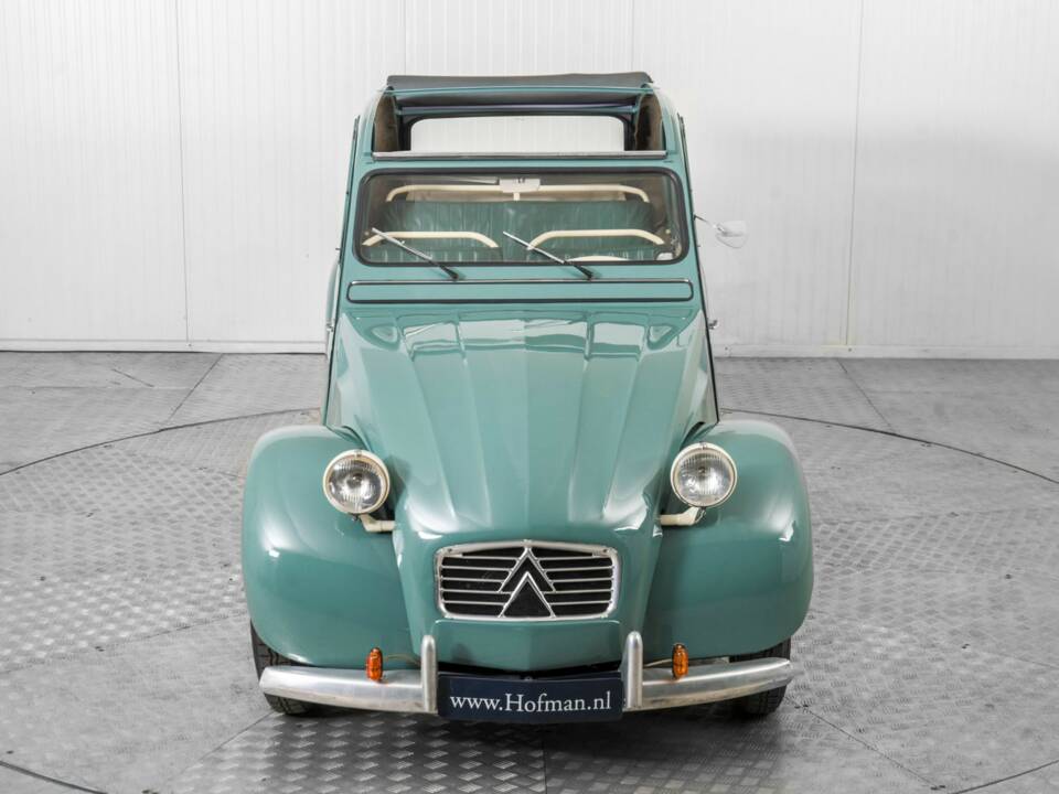 Bild 45/48 von Citroën 2 CV  AZL (1961)