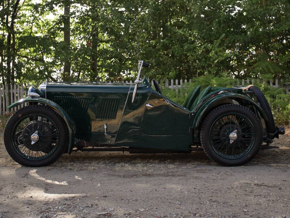 Bild 2/24 von MG J2 Midget (1933)