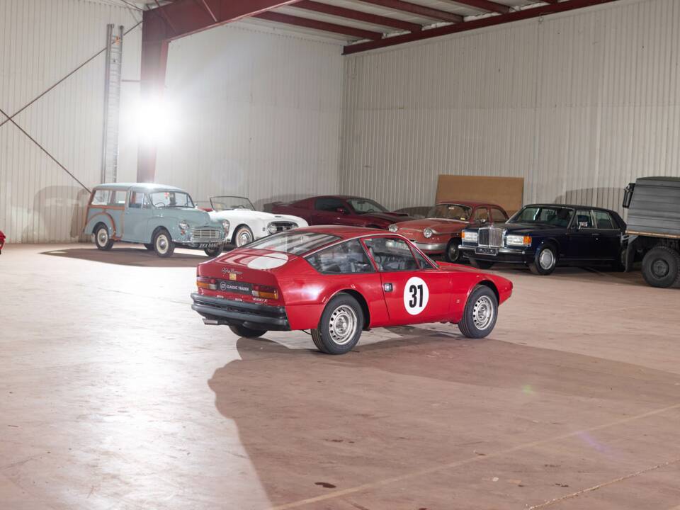 Imagen 13/44 de Alfa Romeo Junior Zagato GT 1600 (1975)