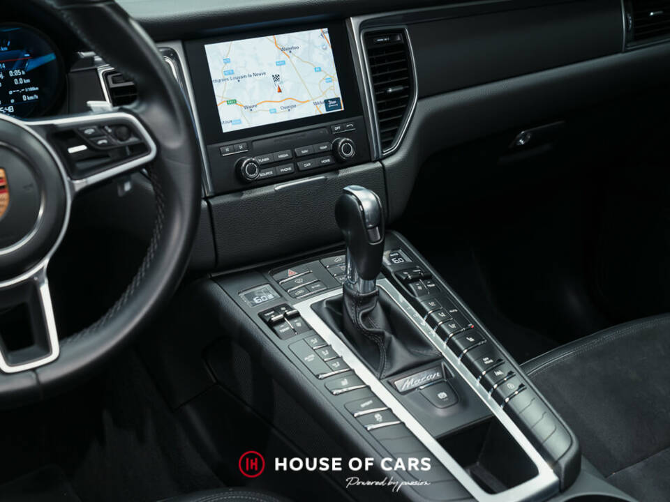 Afbeelding 19/21 van Porsche Macan (2018)