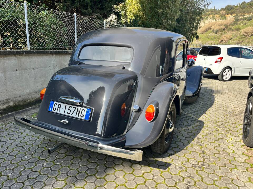 Afbeelding 4/19 van Citroën Traction Avant 11 B (1955)