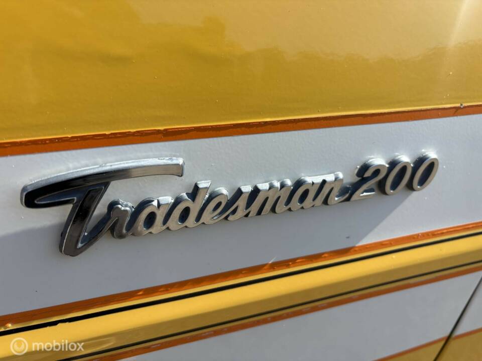 Imagen 45/50 de Dodge Ram Van Sportsman (1977)