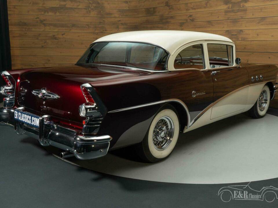 Bild 8/19 von Buick 40 Special (1955)