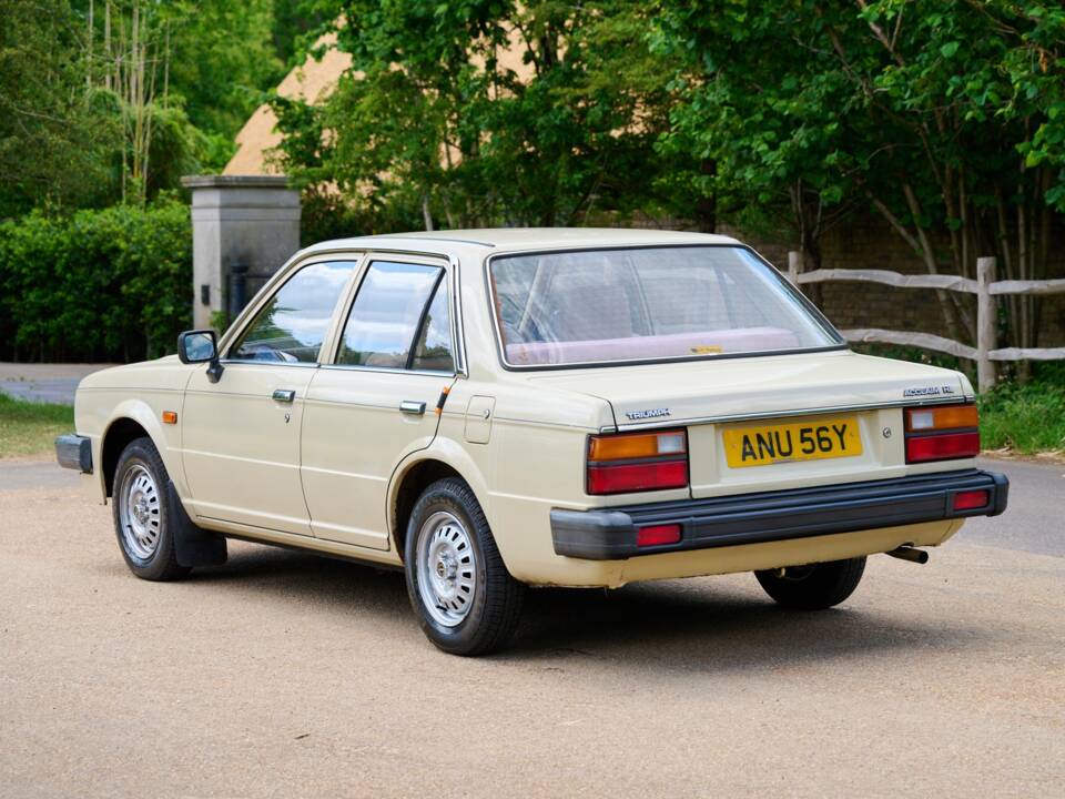 Imagen 3/50 de Triumph Acclaim (1983)
