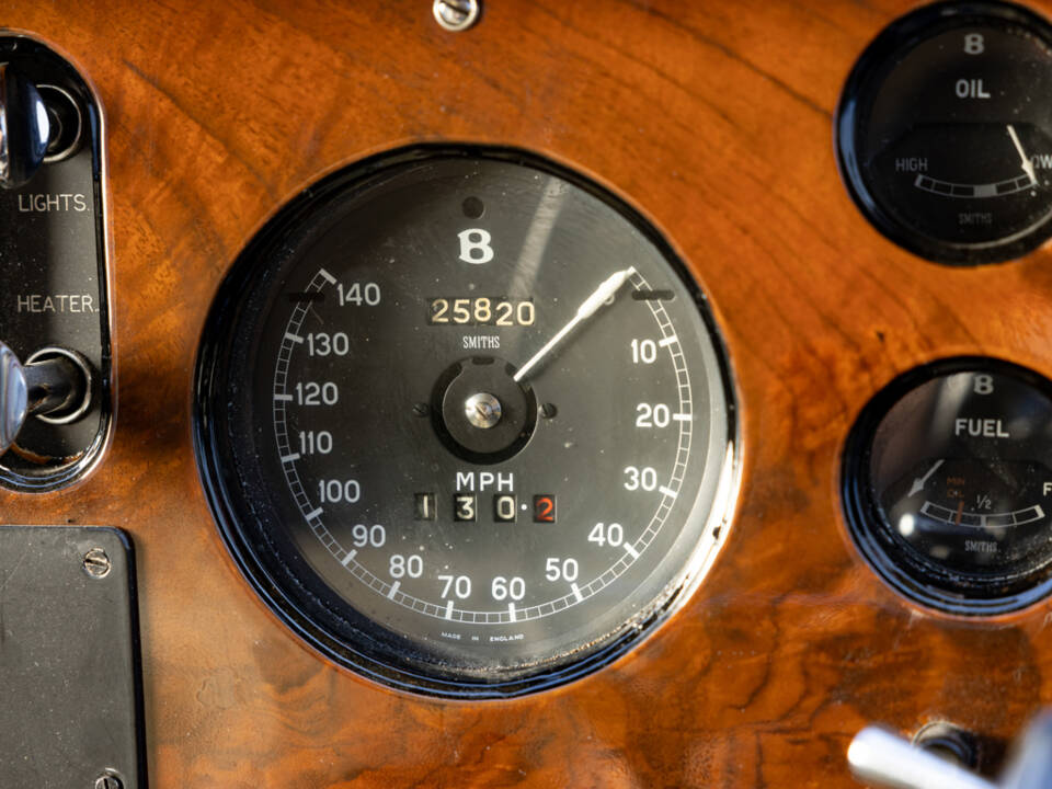Immagine 10/42 di Bentley S 2 Continental (1961)