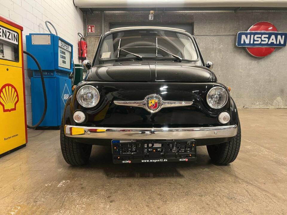 Bild 2/17 von Abarth Fiat 595 (1971)