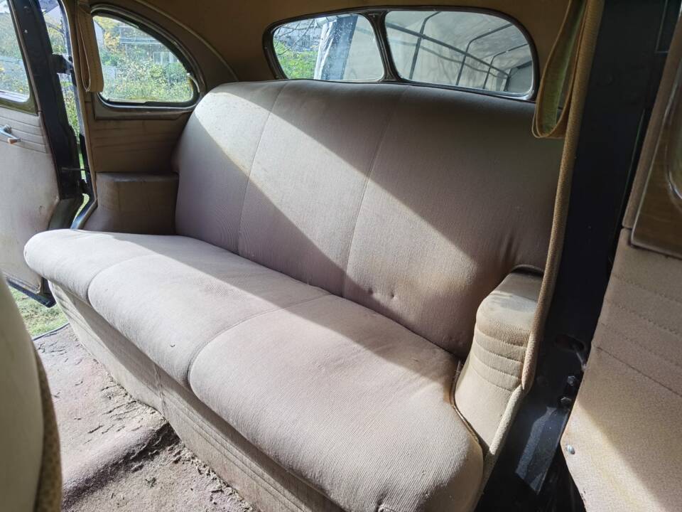 Imagen 14/29 de Buick Special Series 40 Model 41 (1938)