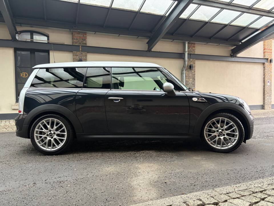 Image 9/45 of Mini Cooper S Clubman (2008)