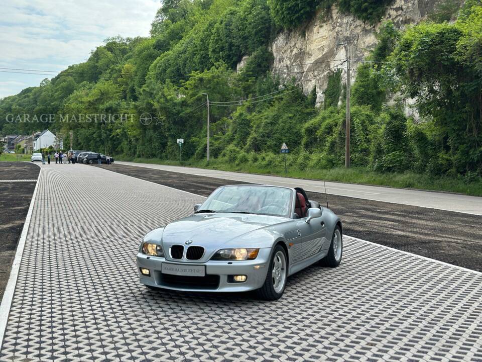 Afbeelding 87/96 van BMW Z3 2.8 (1998)