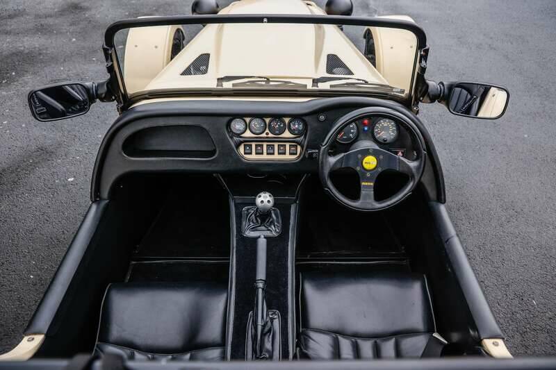 Image 21/26 of Westfield SEiGHT 4.6 V8 (2003)