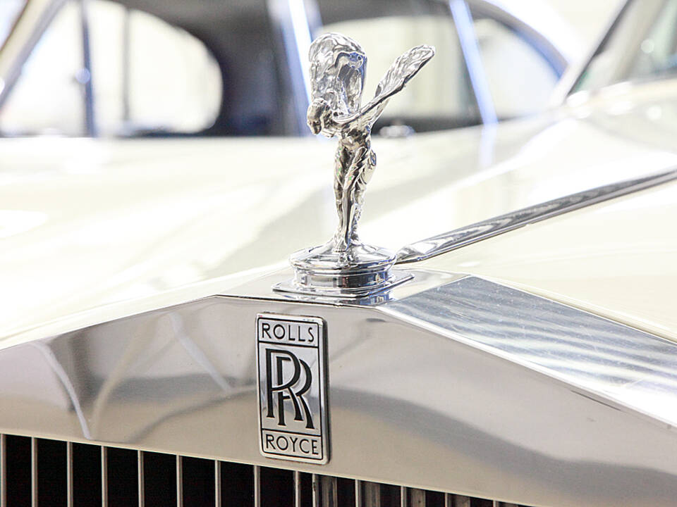 Imagen 11/14 de Rolls-Royce Silver Shadow I (1976)