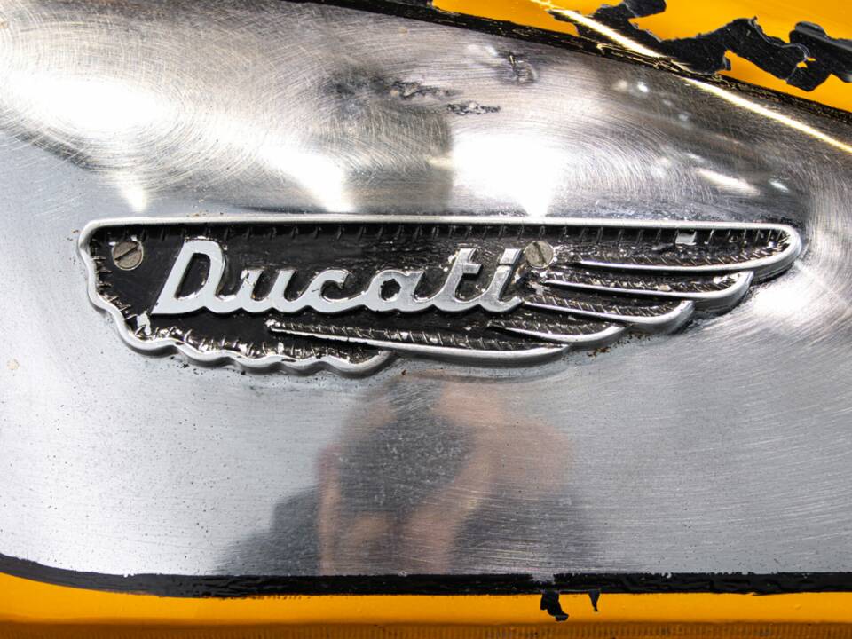 Bild 44/50 von Ducati 250 Scrambler (1971)