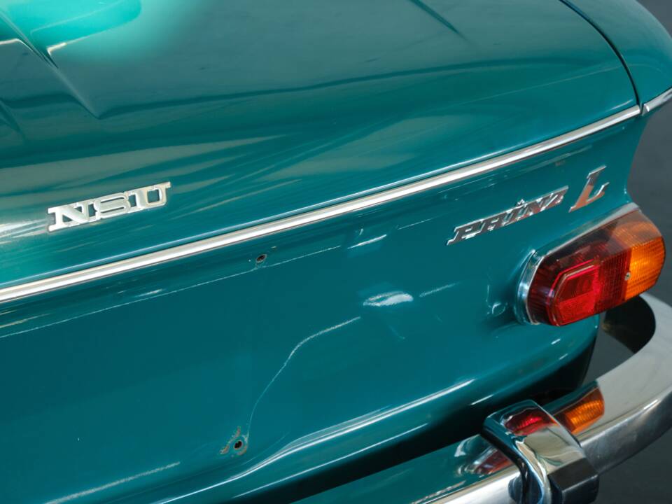 Bild 39/50 von NSU Prinz 4 L (1971)