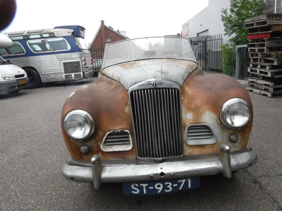 Bild 4/15 von Sunbeam Alpine Mk IIA&#x2F;III (1955)