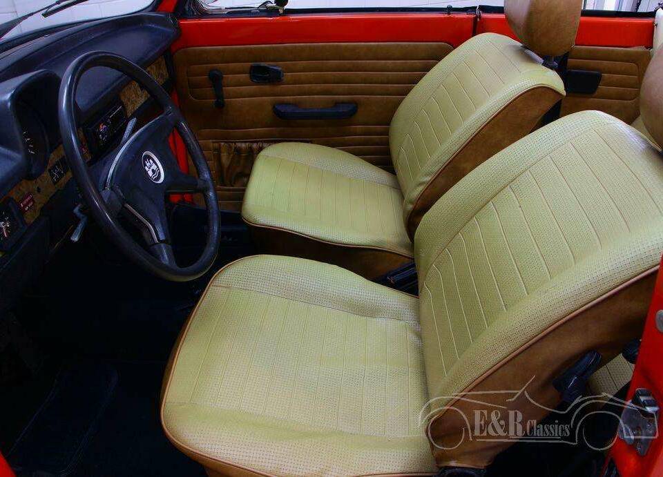 Image 8/19 of Volkswagen Beetle 1600 (1979)