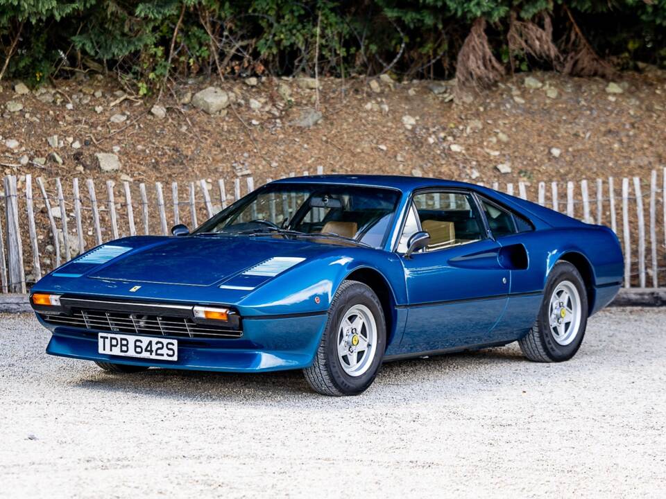 Bild 1/50 von Ferrari 308 GTB (1978)