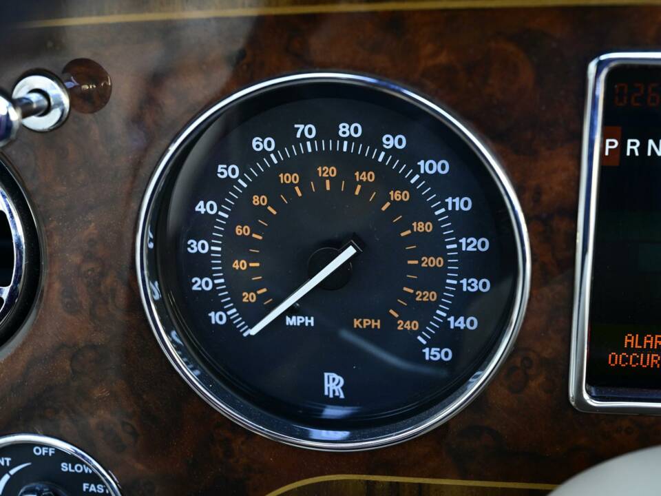 Bild 32/50 von Rolls-Royce Corniche V (2000)