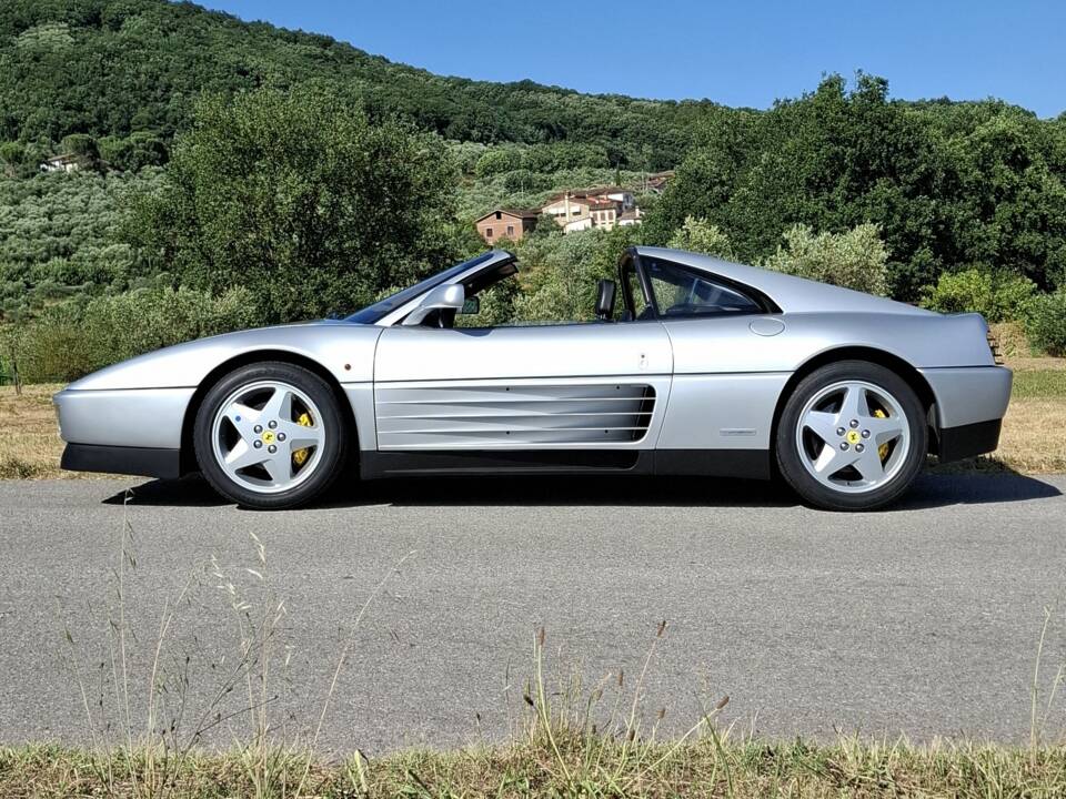 Image 3/11 of Ferrari 348 TS (1991)