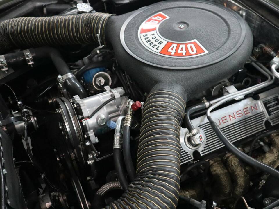 Bild 51/99 von Jensen Interceptor MK III (1973)